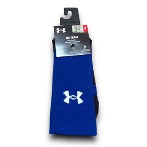 Under Armour UA Team Cushioned Crew Socks - Large